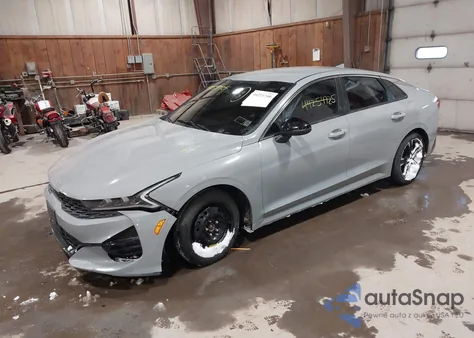 2023 Kia K5 Gt-Line from USA, damaged, VIN 5XXG64J29PG182150